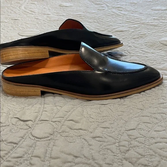 Everlane Leather Mules 7 - Picture 8 of 12